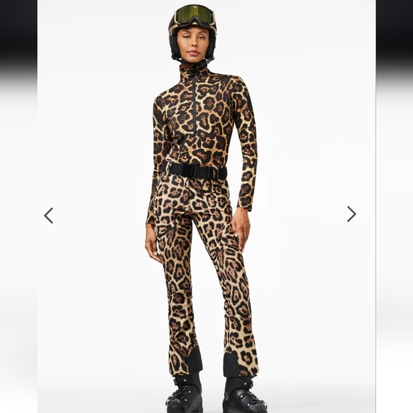 Goldbergh Jaguar Belted Ski Pants Goldbergh Minou Ski Pants - Picture 9 of 17